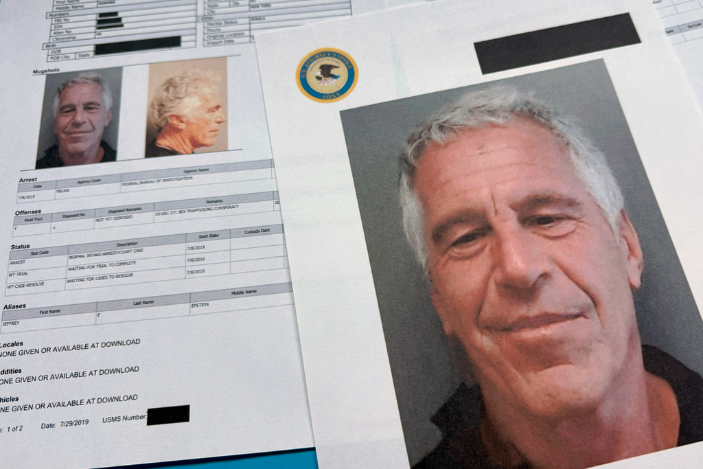 What’s still missing from Epstein files? DOJ begins restoring removed documents