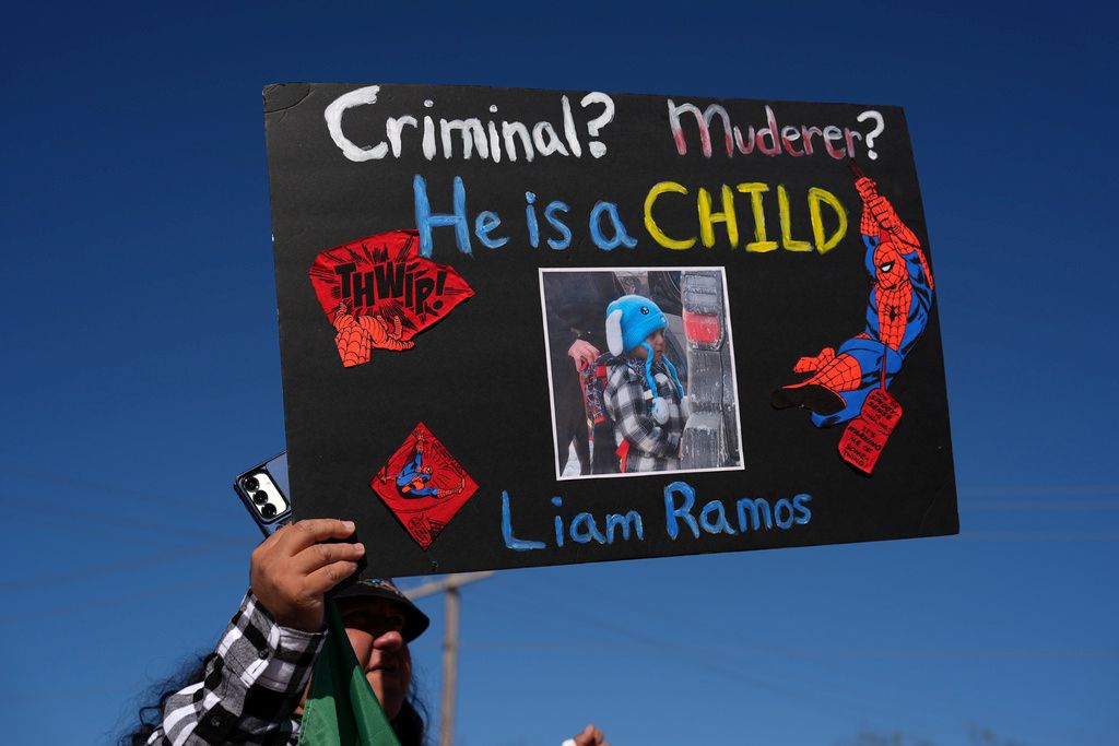 Judge orders release of 5-year-old from ICE detention