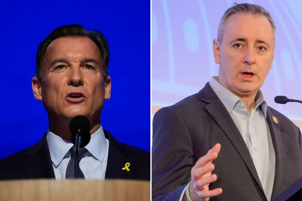 Centrist House duo offers compromise plan to end DHS shutdown with ICE restrictions