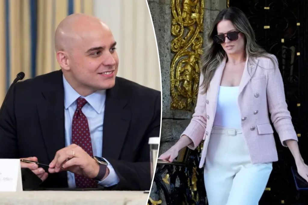 Get to know the unheralded aides who help keep Trump’s White House running