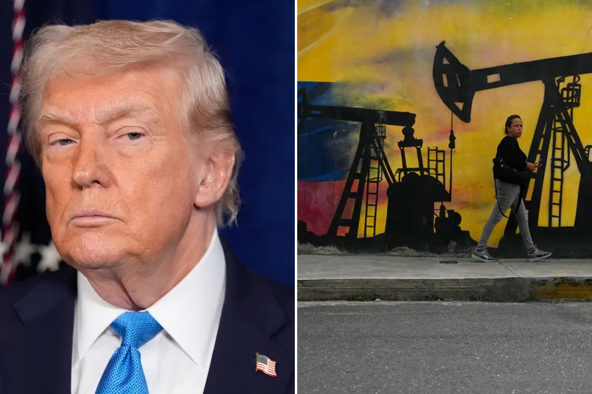 What oil companies need to fulfill Trump call to revitalize Venezuela’s industry