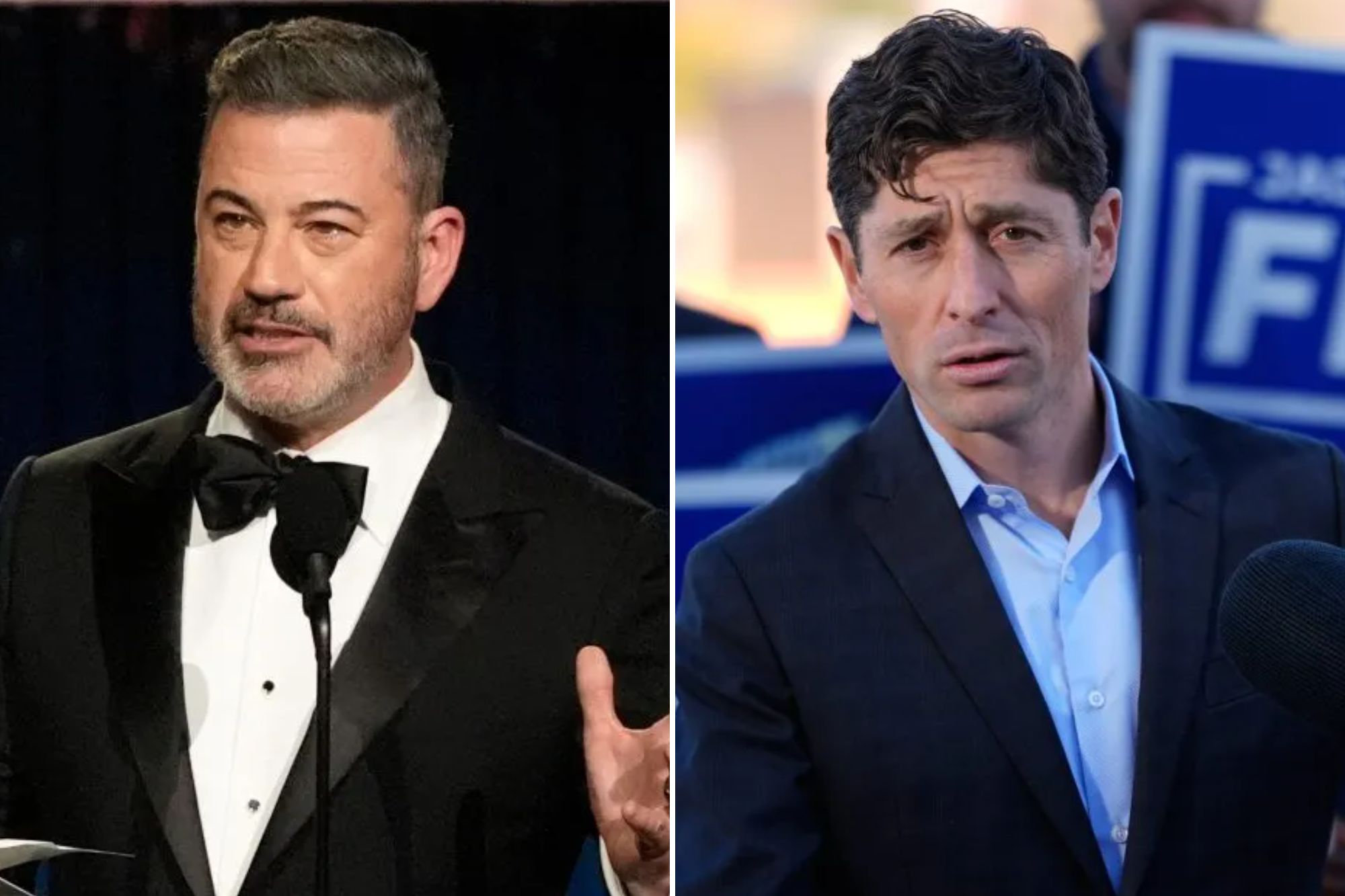 Kimmel applauds Minneapolis Mayor Jacob Frey’s response to ICE