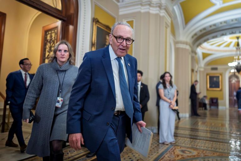 Schumer.