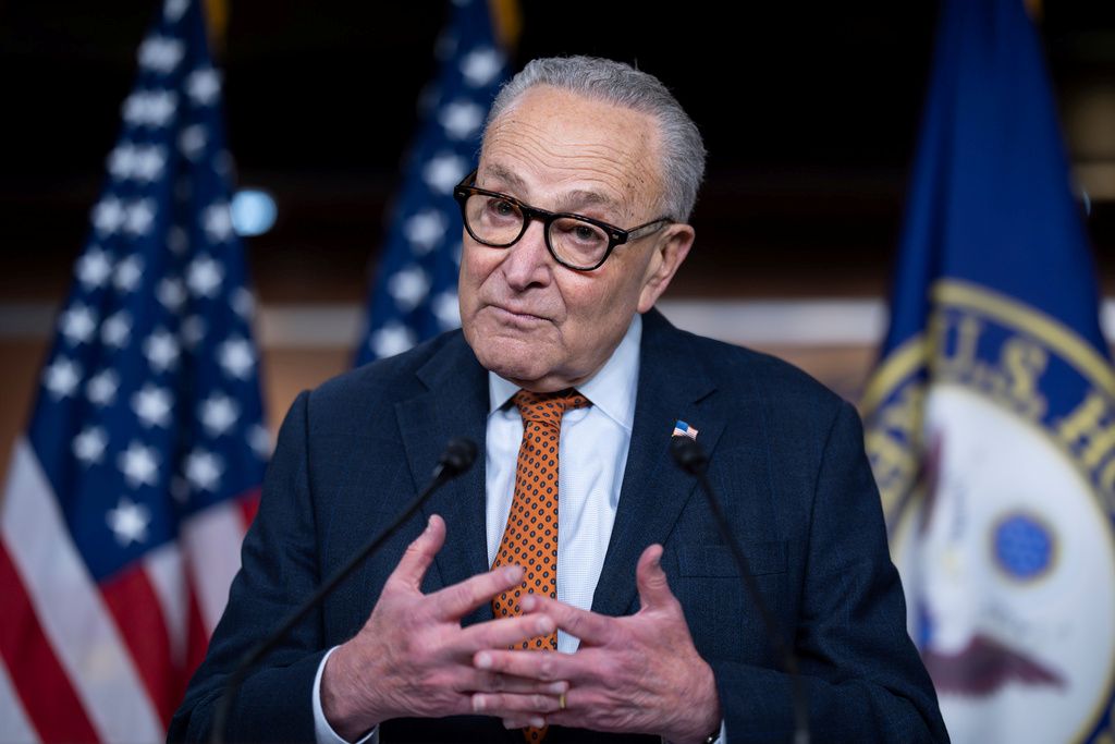 Senate Democrats gear up to derail appropriations passage after fatal shooting in Minneapolis