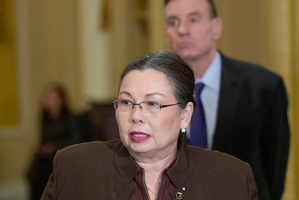 Army surgeon credited with saving Duckworth’s life enters New Jersey congressional race