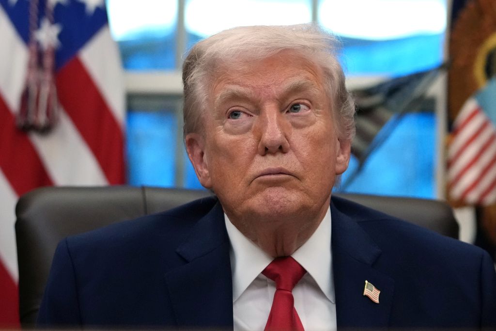 Trump tries to quell GOP rebellion against funding deal over SAVE Act: ‘NO CHANGES’