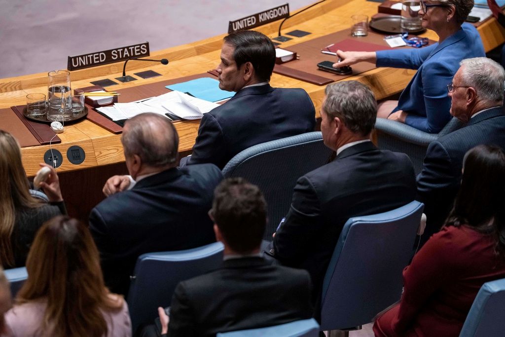 UN Security Council to hold emergency meeting over Trump Venezuela strikes and Maduro capture