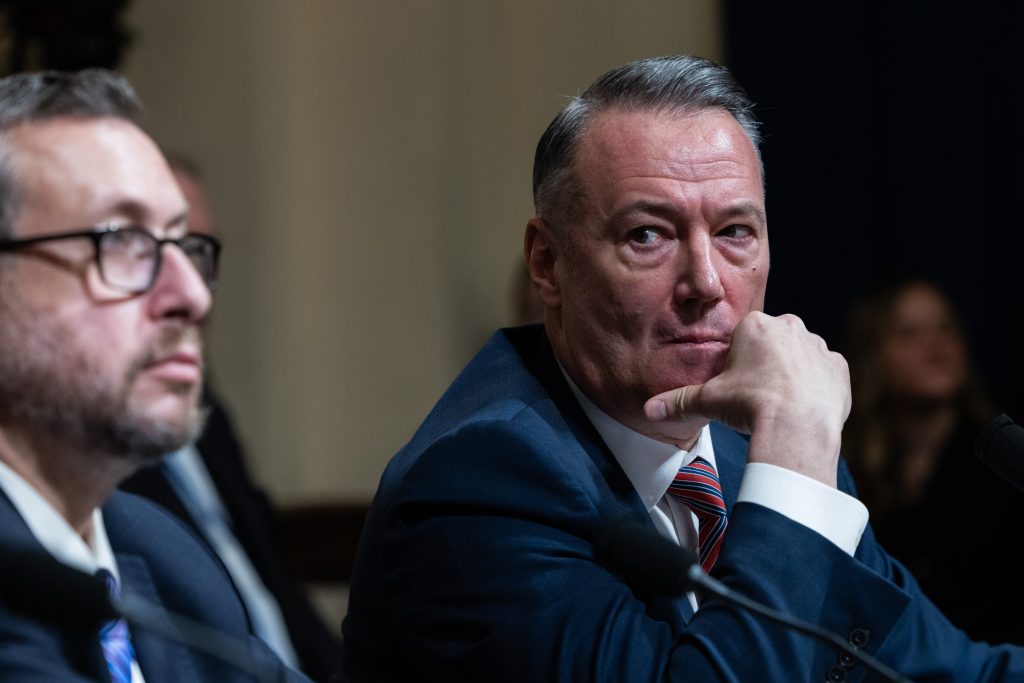 WATCH LIVE: ICE and CBP heads testify before House