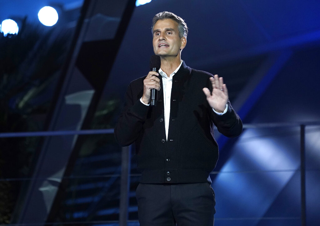 Josh D’Amaro named new Disney CEO