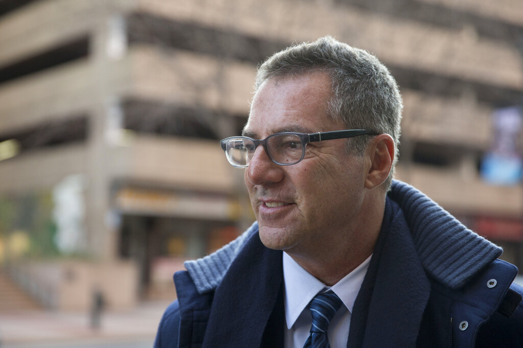 Paul Weiss chairman resigns after DOJ files reveals contact with Epstein after conviction