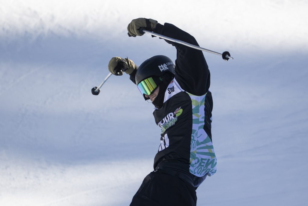 Hunter Hess should ‘hand in’ Olympic uniform if he’s not proud of US: Joe Concha
