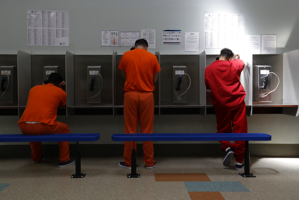 Court lifts block on housing inmates by biological sex, paving way for removal of men from women’s prisons