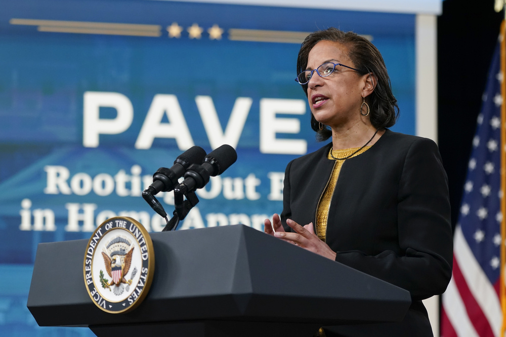 Trump vows ‘consequences’ if Netflix doesn’t fire board member Susan Rice