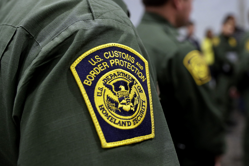 New Hampshire man charged with attempted murder of Border Patrol agent