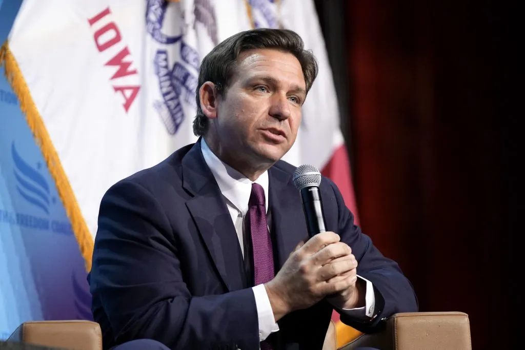 DeSantis delays Florida redistricting session until after Virginia map referendum