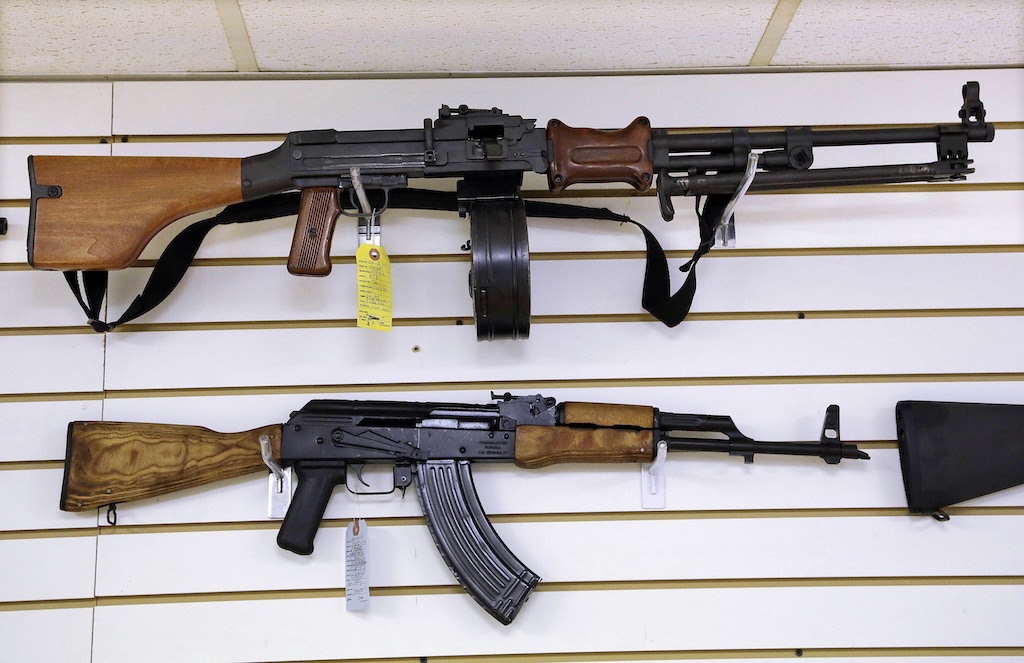Supreme Court to weigh scope of gun rights for drug users