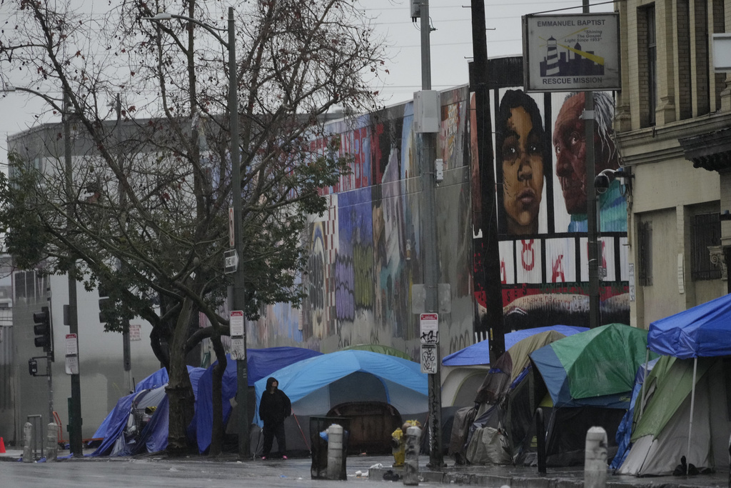 LA County cuts nearly $200 million in homeless services to narrow budget deficit