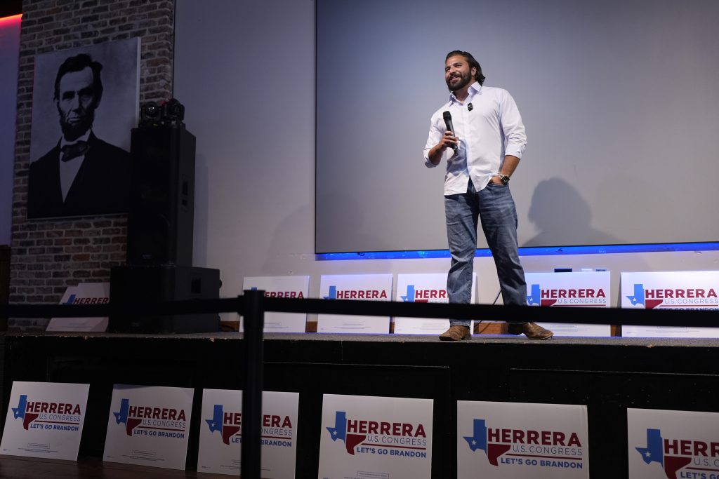 Not just Tony Gonzales: Brandon Herrera dogged by controversy in Texas House race