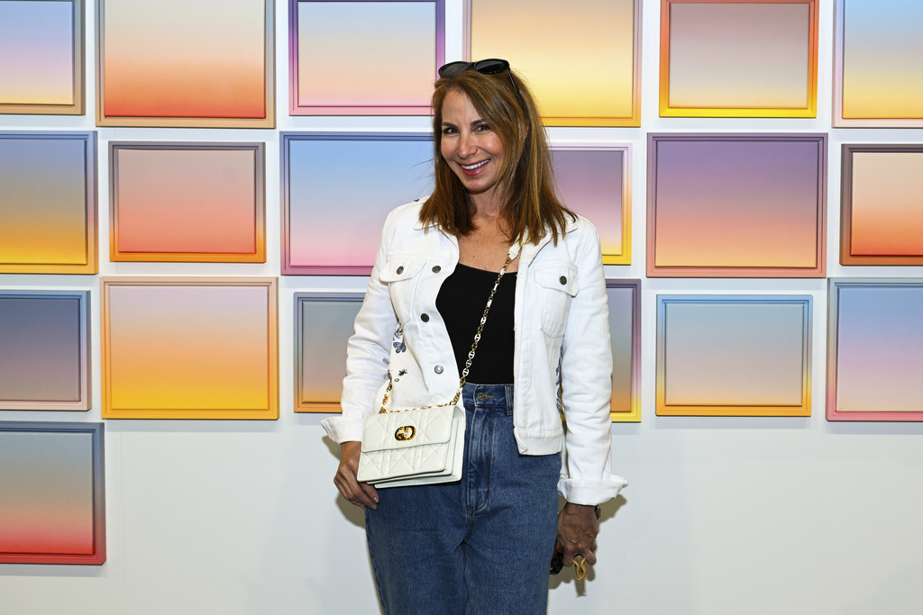 Reality star Jill Zarin fired from reunion series over anti-Bad Bunny posts