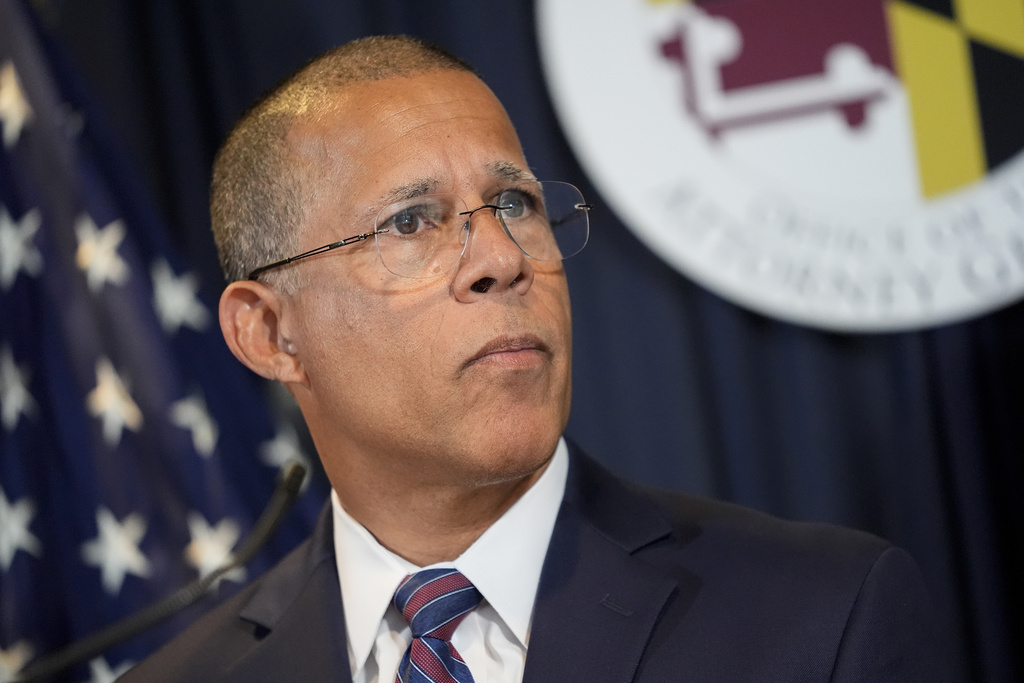 Maryland sues Trump administration to stop construction of ICE detention facility