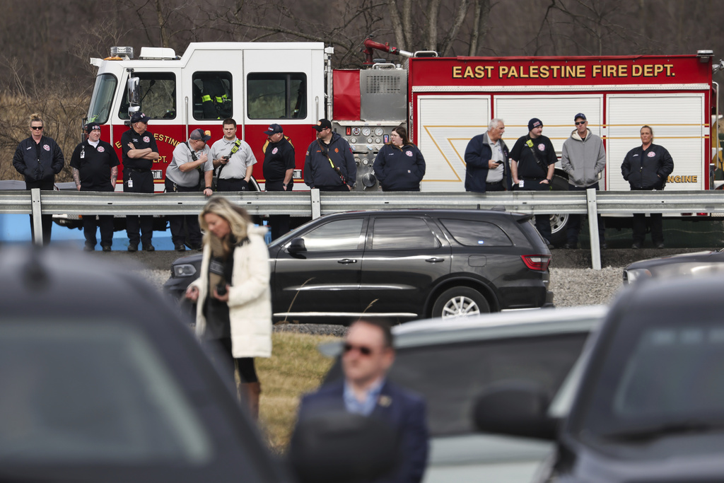 NIH opens field office to study health effects of East Palestine train disaster
