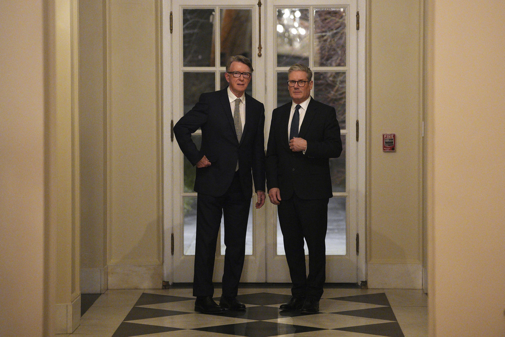 Tories skewer Starmer as PM claims Mandelson ‘completely misrepresented’ extent of Epstein relationship