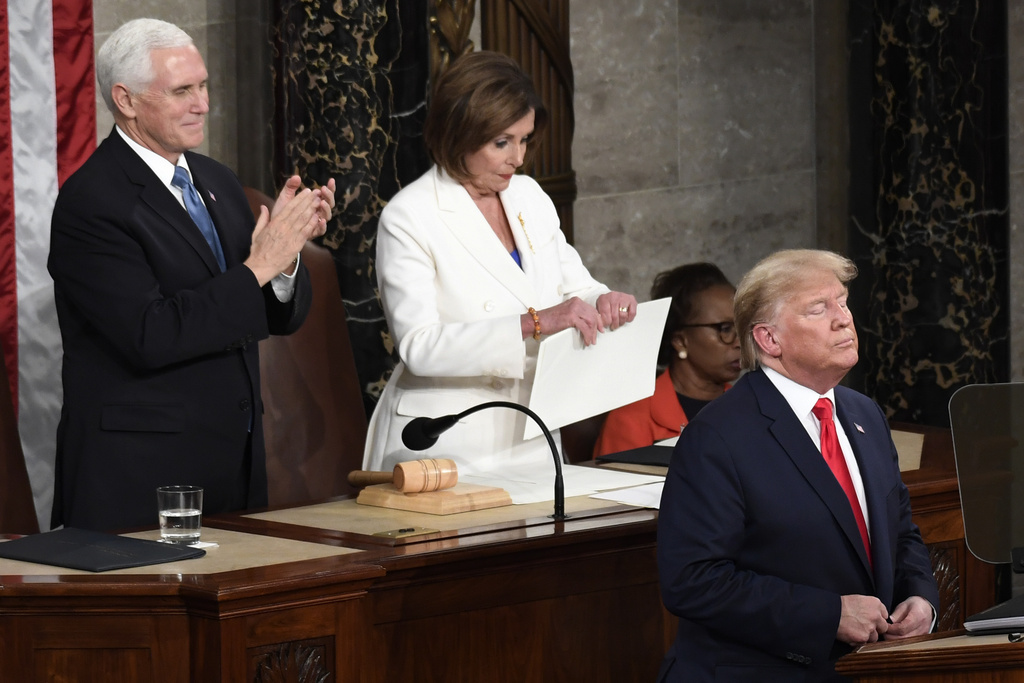 Ross Worthington: The speechwriter behind the State of the Union