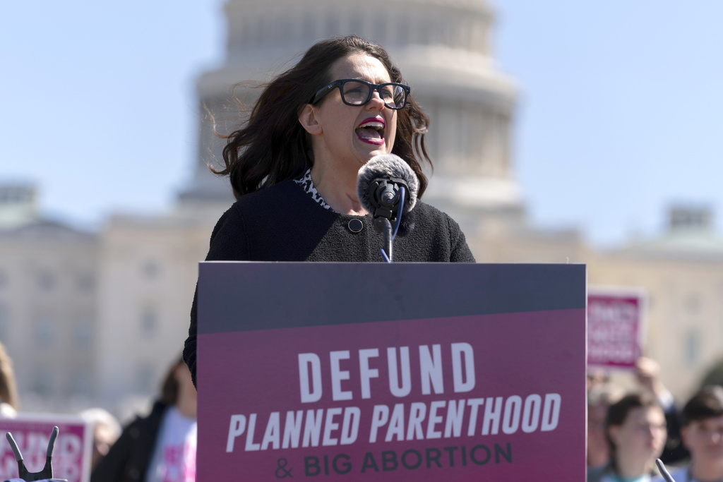 Anti-abortion group pushes Attorney General Pam Bondi to enforce Comstock Act