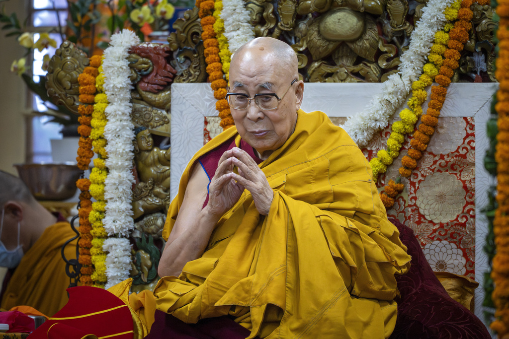 Grammys blasted as ‘anti-China political tool’ after Dalai Lama wins audiobook award