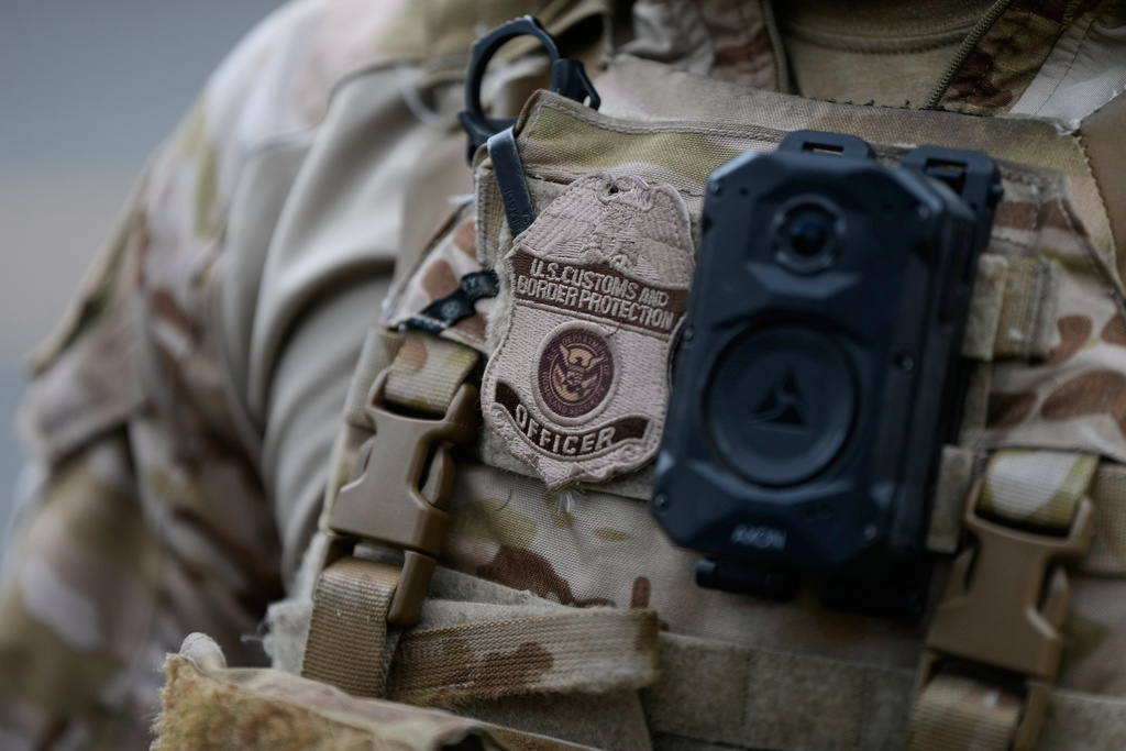 CBP supervisor arrested for allegedly harboring ‘illegal’ lover