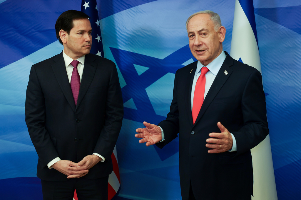 The US and Israel have different objectives in Iran