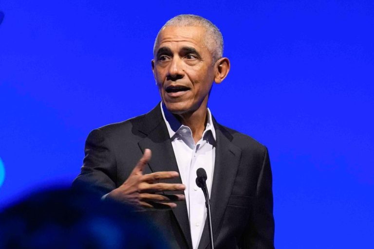 Barack Obama.