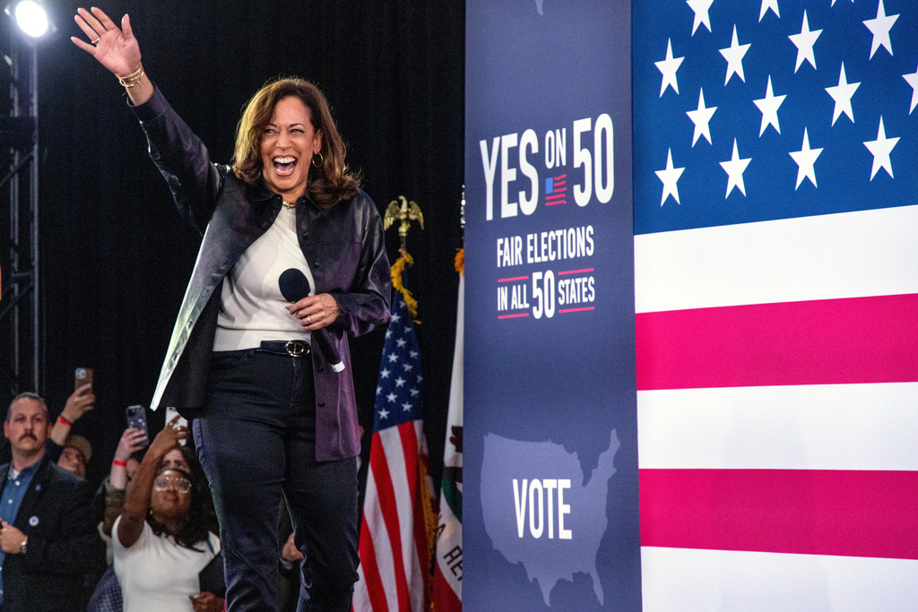 Kamala Harris running in 2028 is ‘best news’ for GOP: Joe Concha