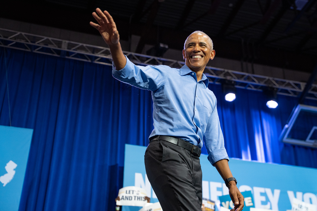 Newsom’s handling of the California homelessness crisis emerges as ‘stress test’ of Obama legacy