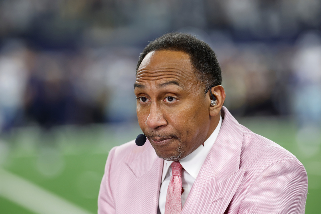 Stephen A. Smith tells Democrats ‘stop wasting our time’ with impeaching Trump