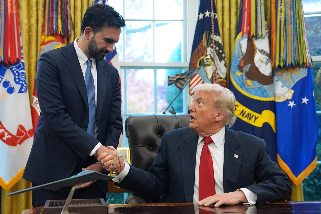 Mamdani, Trump, and the Democrats’ missed opportunity