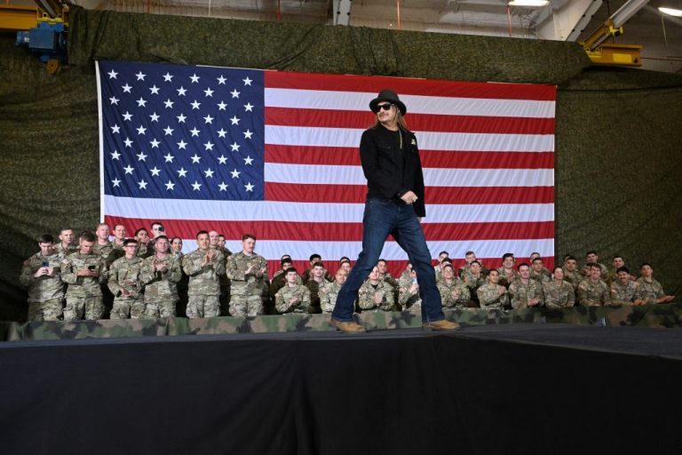 Kid Rock.