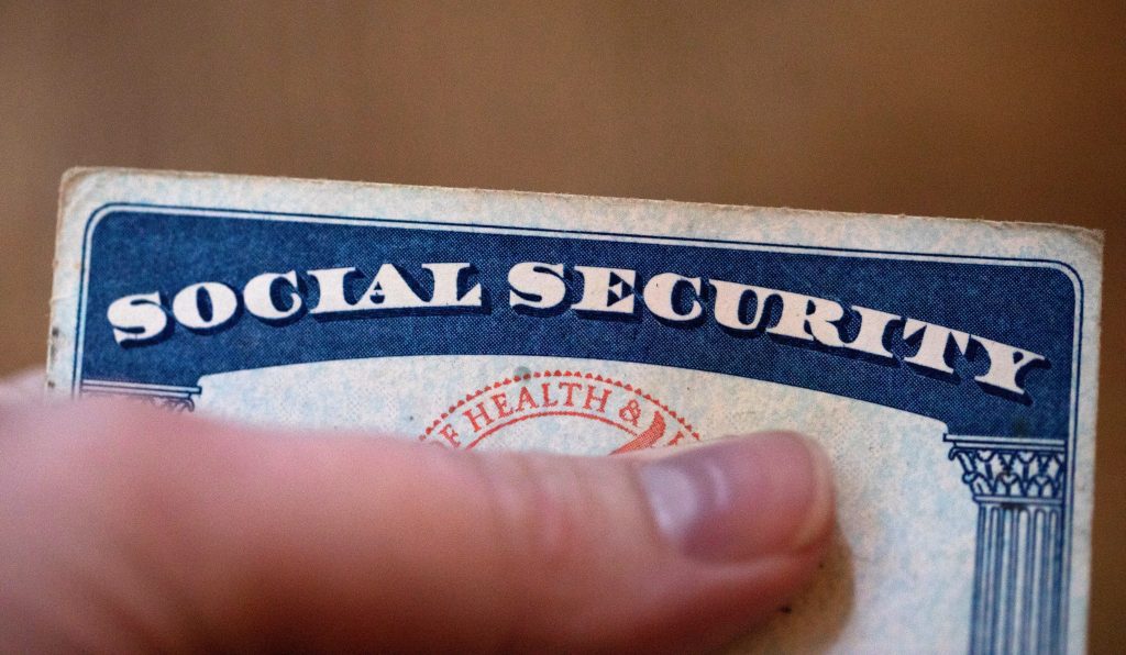 Social Security surpasses 100 million my Social Security account creations