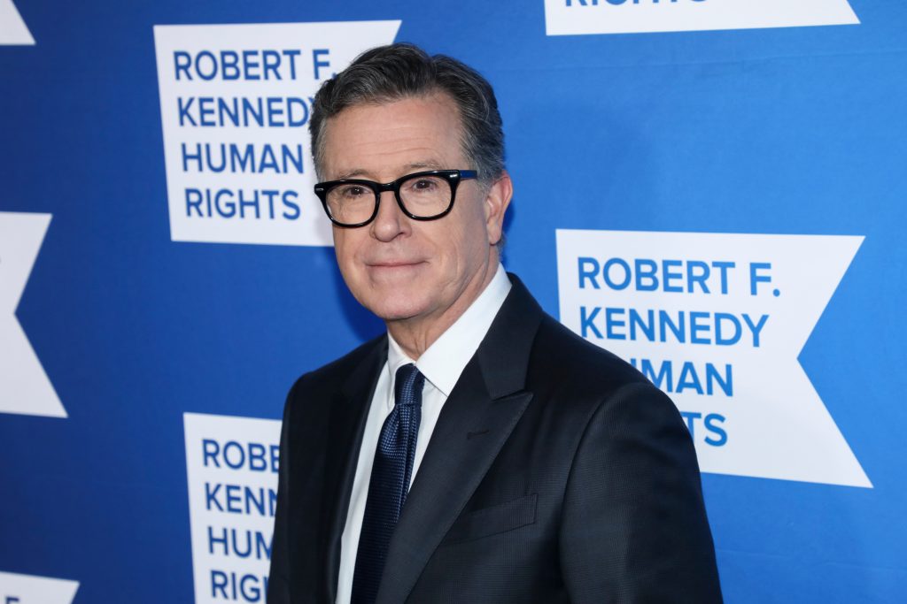 Colbert is ‘not interested’ in giving ‘both sides’ a spot on his show: Joe Concha