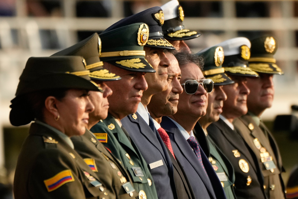 Colombia arrests ‘key leader’ of Tren de Aragua with US support