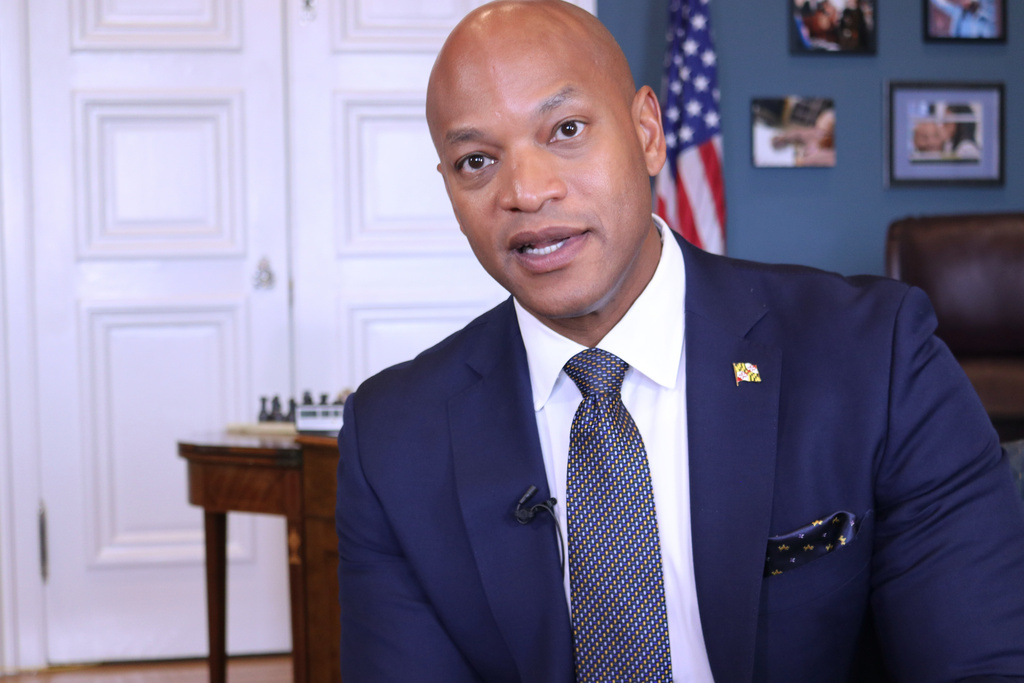 Wes Moore to skip national governors’ White House meeting after Trump dinner debacle