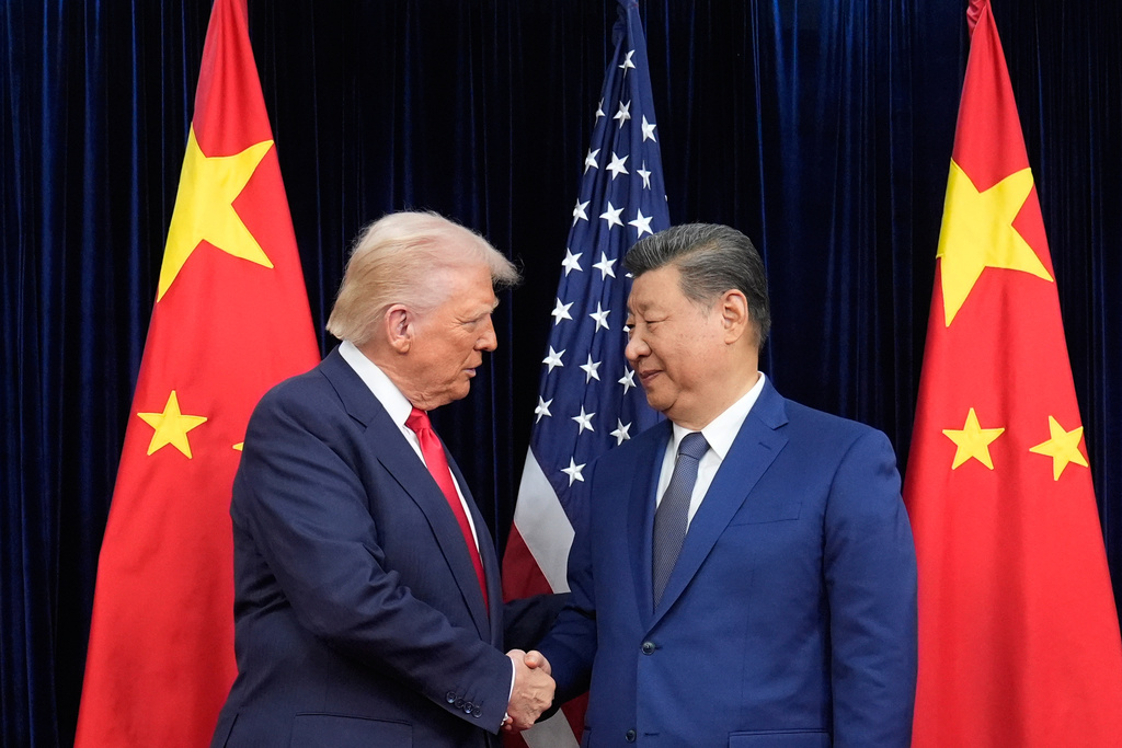 Sorry, Xi, China hasn’t suddenly gained a lever over Trump