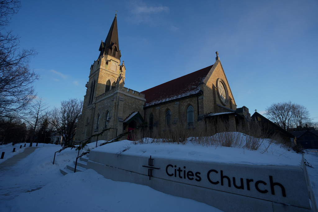 Bondi announces two more arrests from Cities Church ICE protest