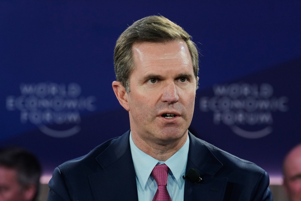 Beshear urges Democrats to abandon ‘advocacy speak’ amid talk of 2028 run