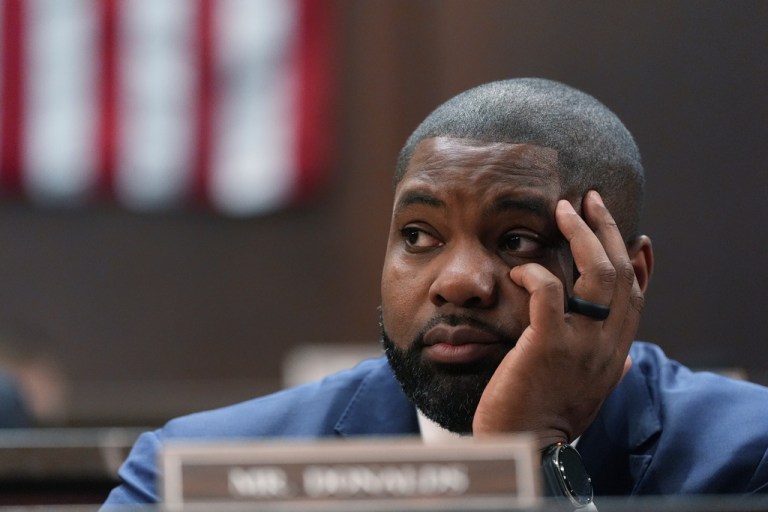 Rep. Byron Donalds (R-FL).