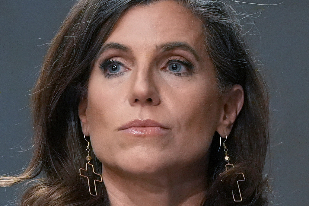 House sinks Mace’s push to make all congressional sexual harassment records public
