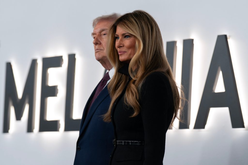 Melania Trump’s $8 million opening best documentary debut in over 10 years
