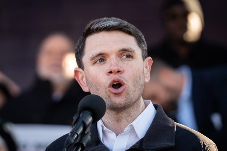 James Talarico trained at seminary that teaches social justice activism