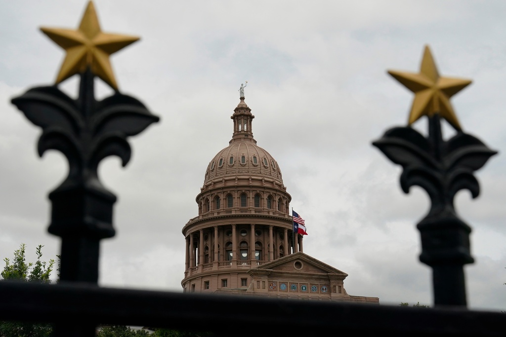 Democrat Taylor Rehmet flips red Texas state Senate seat in stunning upset
