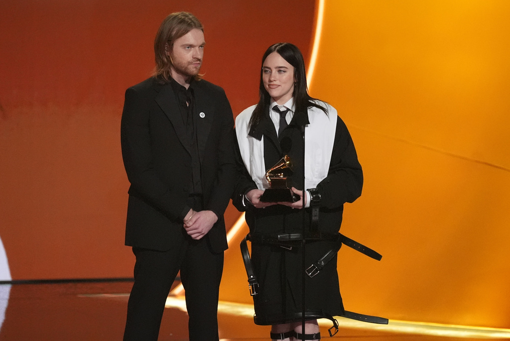 Will Billie Eilish give up her stolen land?